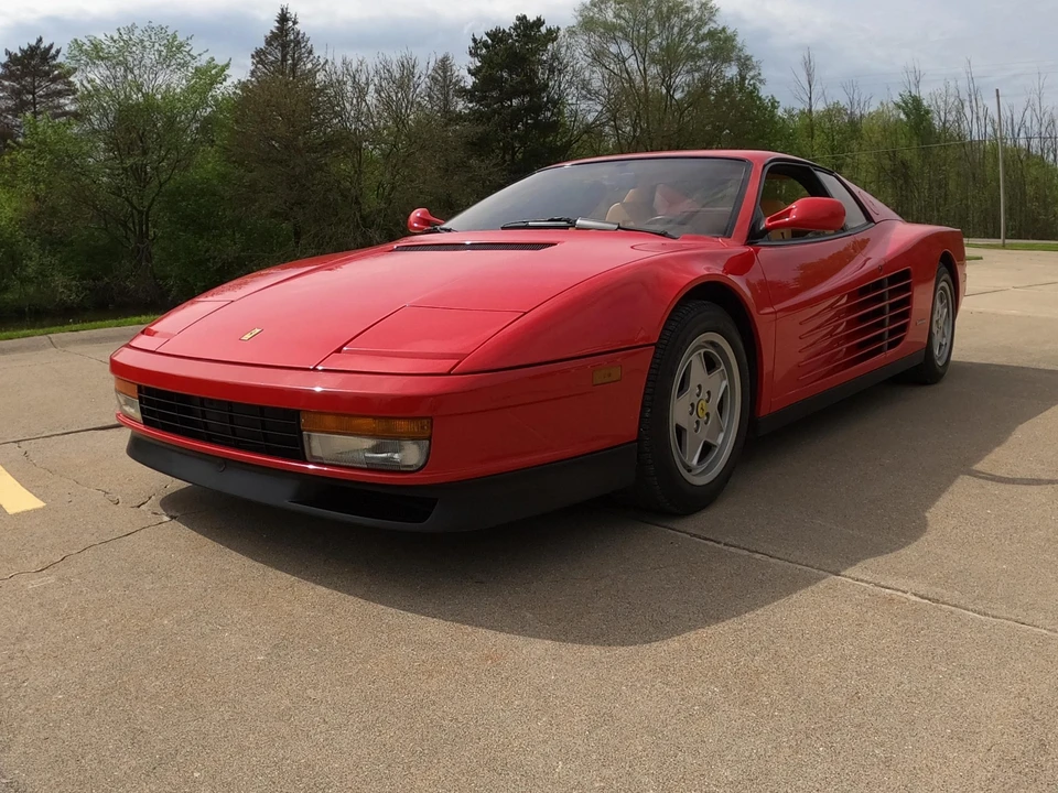 1989 Ferrari Testarossa - Image 4 of 31