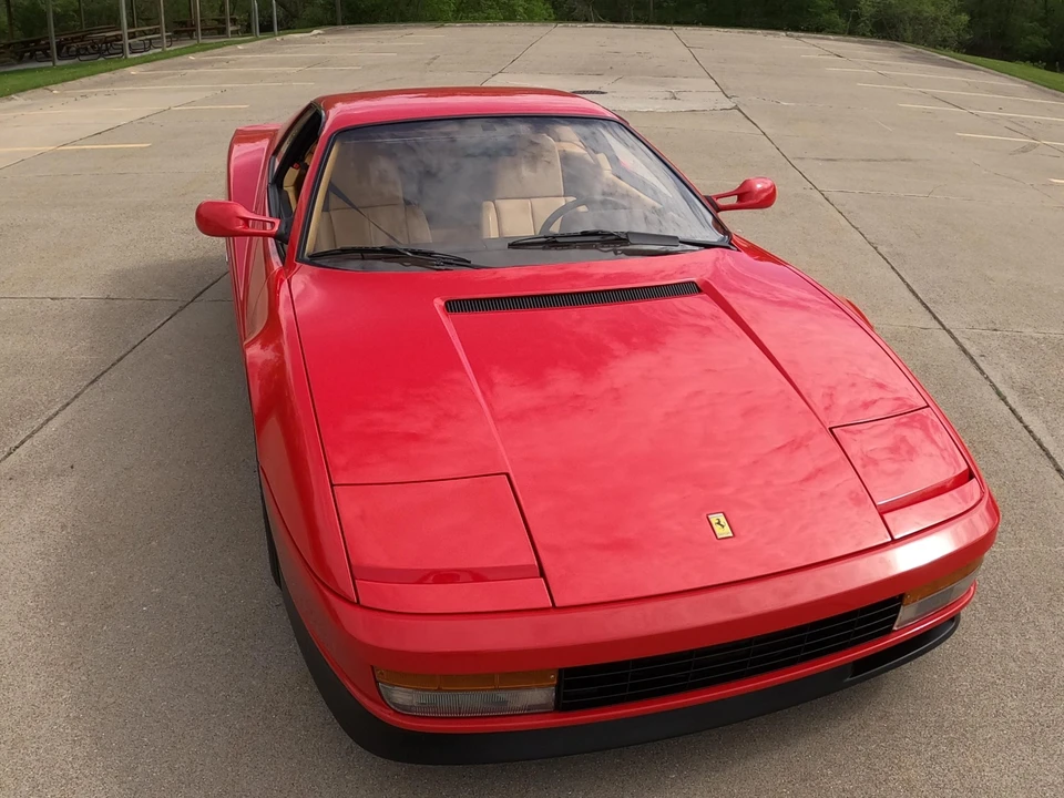 1989 Ferrari Testarossa - Image 26 of 31
