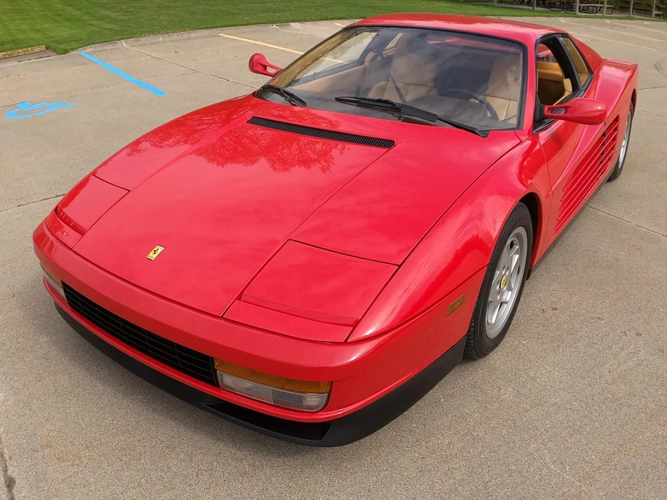 1989 Ferrari Testarossa - Image 2 of 31