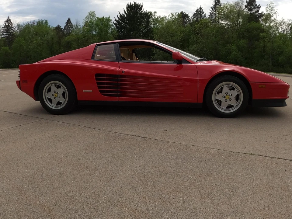 1989 Ferrari Testarossa - Image 20 of 31