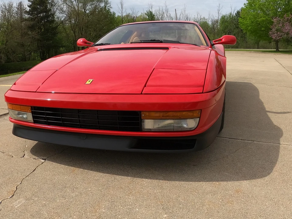 1989 Ferrari Testarossa - Image 31 of 31