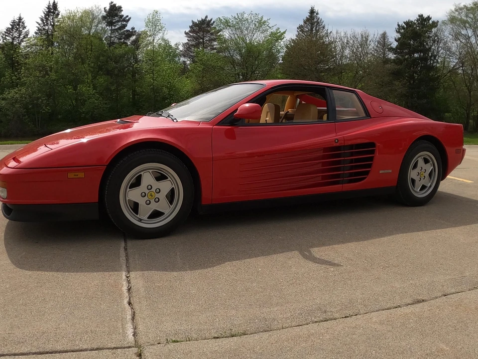 1989 Ferrari Testarossa - Image 8 of 31
