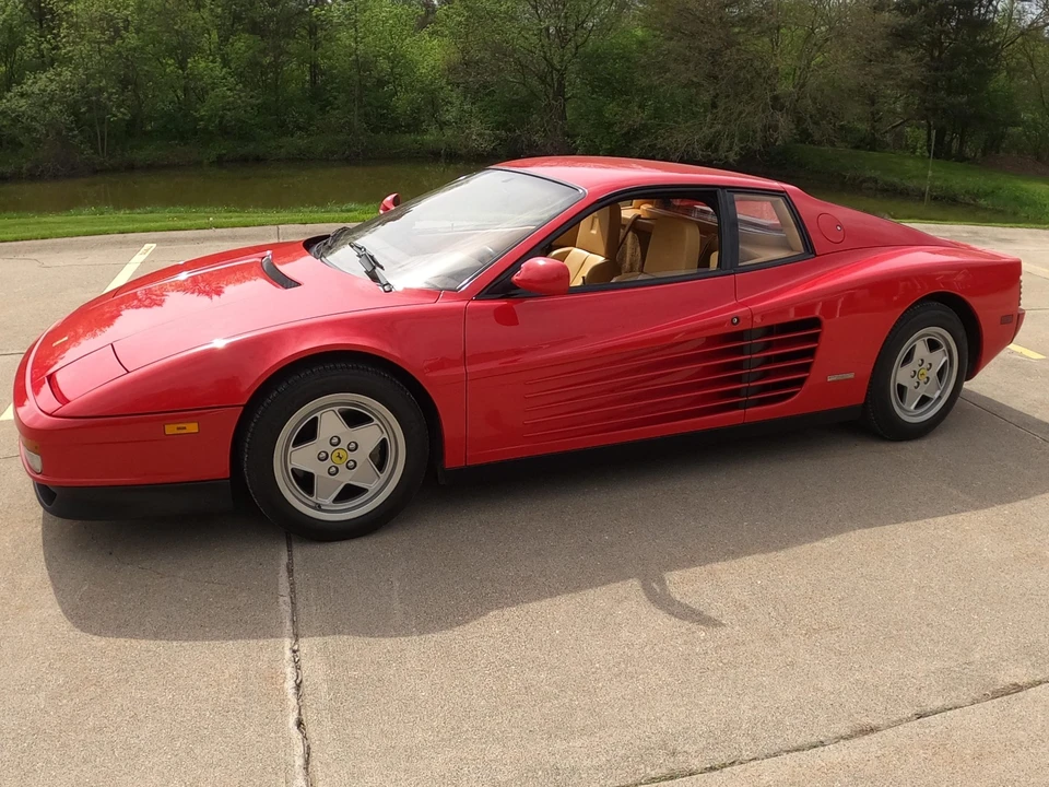 1989 Ferrari Testarossa - Image 7 of 31