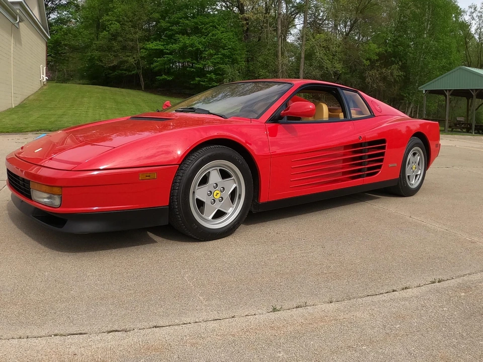 1989 Ferrari Testarossa - Image 6 of 31