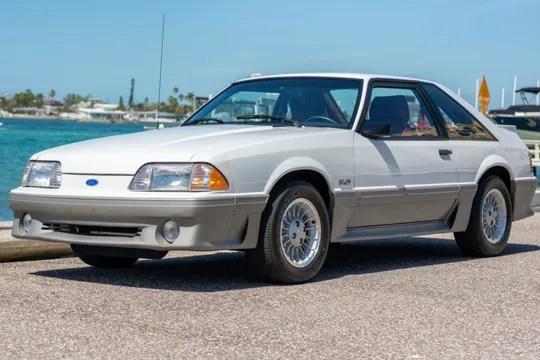 1989 Ford Mustang GT Hatchback