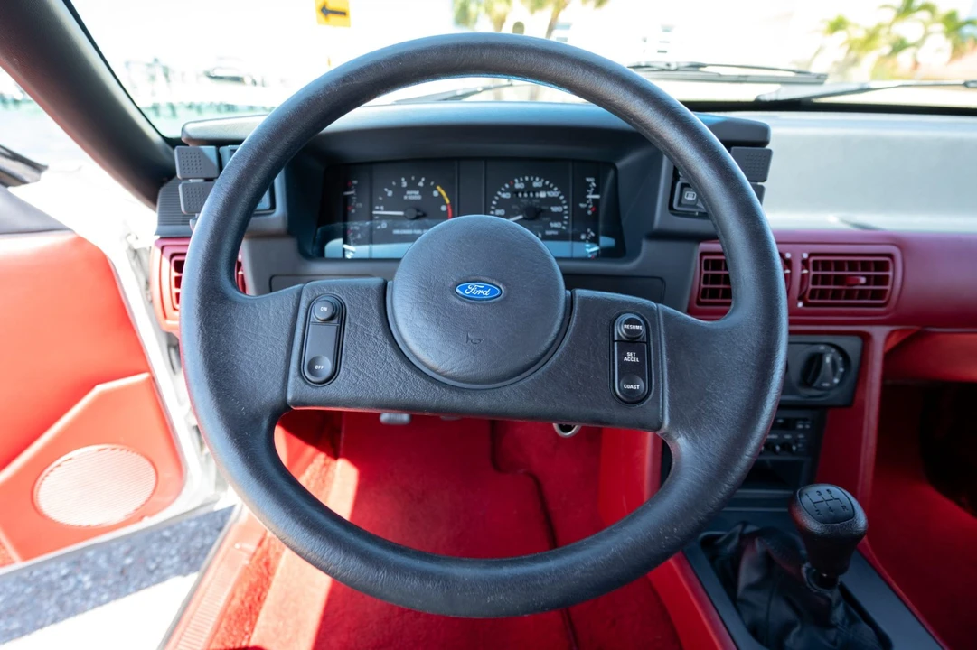 1989 Ford Mustang GT 3rd Gen - Image 5 of 8