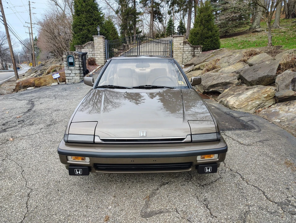 1989 Honda Accord 3rd Gen - Image 13 of 31