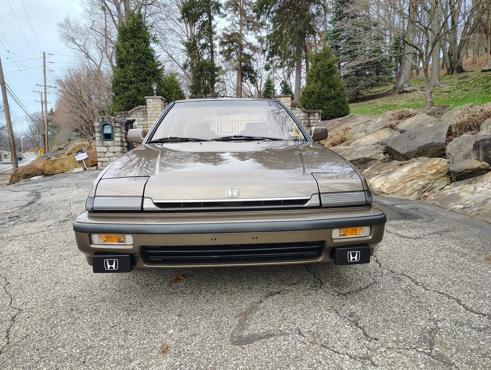 1989 Honda Accord 3rd Gen - Image 12 of 31