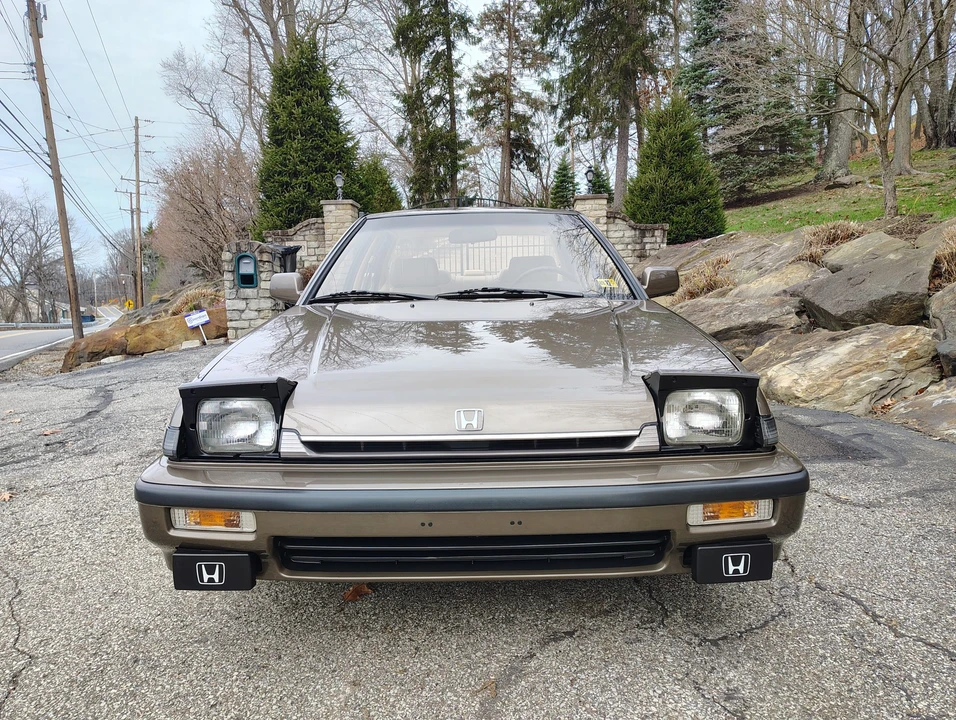 1989 Honda Accord 3rd Gen - Image 11 of 31