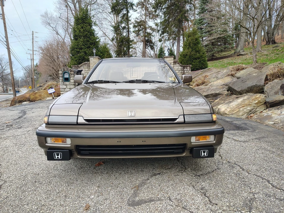 1989 Honda Accord 3rd Gen - Image 10 of 31