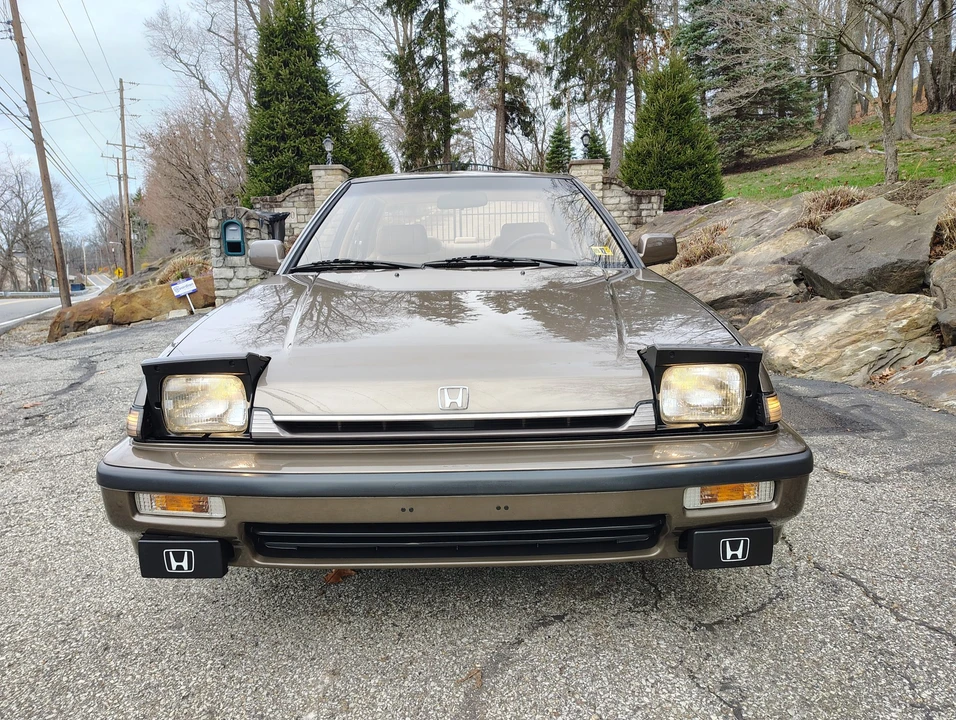 1989 Honda Accord 3rd Gen - Image 9 of 31