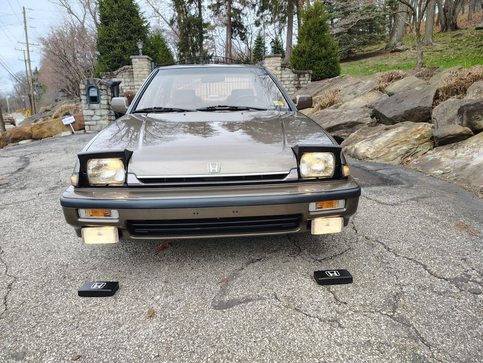 1989 Honda Accord 3rd Gen - Image 8 of 31