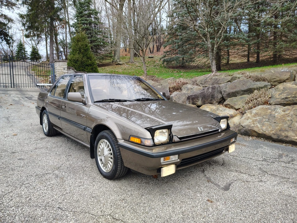1989 Honda Accord 3rd Gen - Image 15 of 31