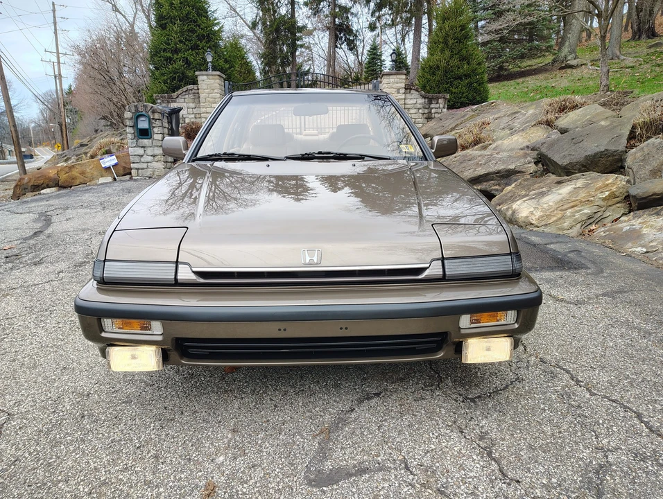 1989 Honda Accord 3rd Gen - Image 7 of 31