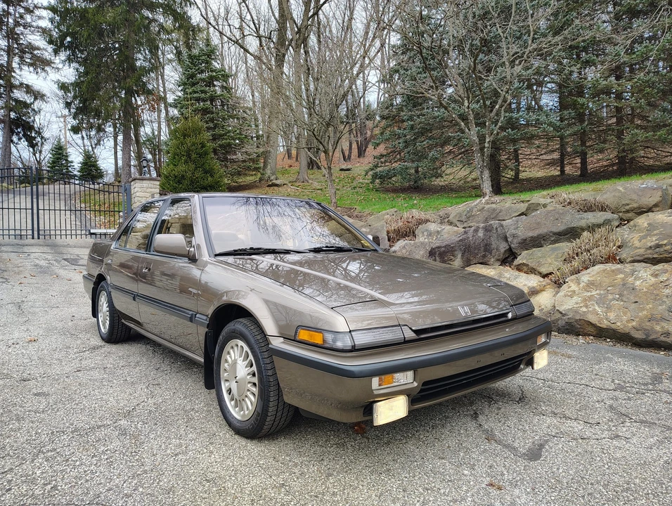 1989 Honda Accord 3rd Gen - Image 16 of 31