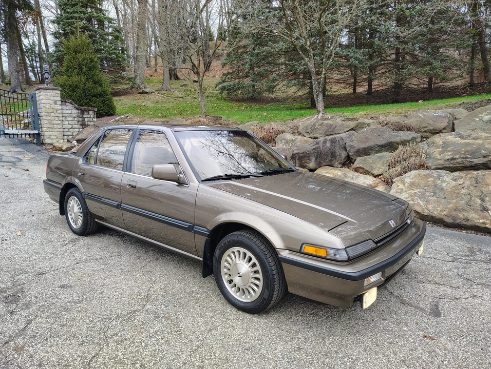 1989 Honda Accord 3rd Gen - Image 17 of 31