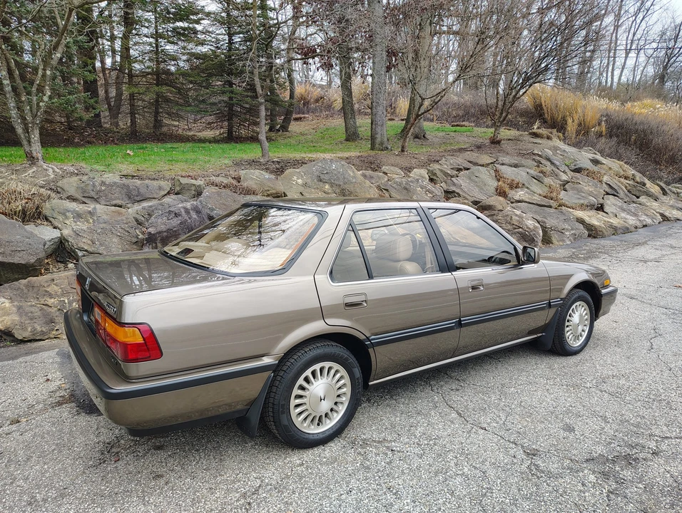 1989 Honda Accord 3rd Gen - Image 26 of 31