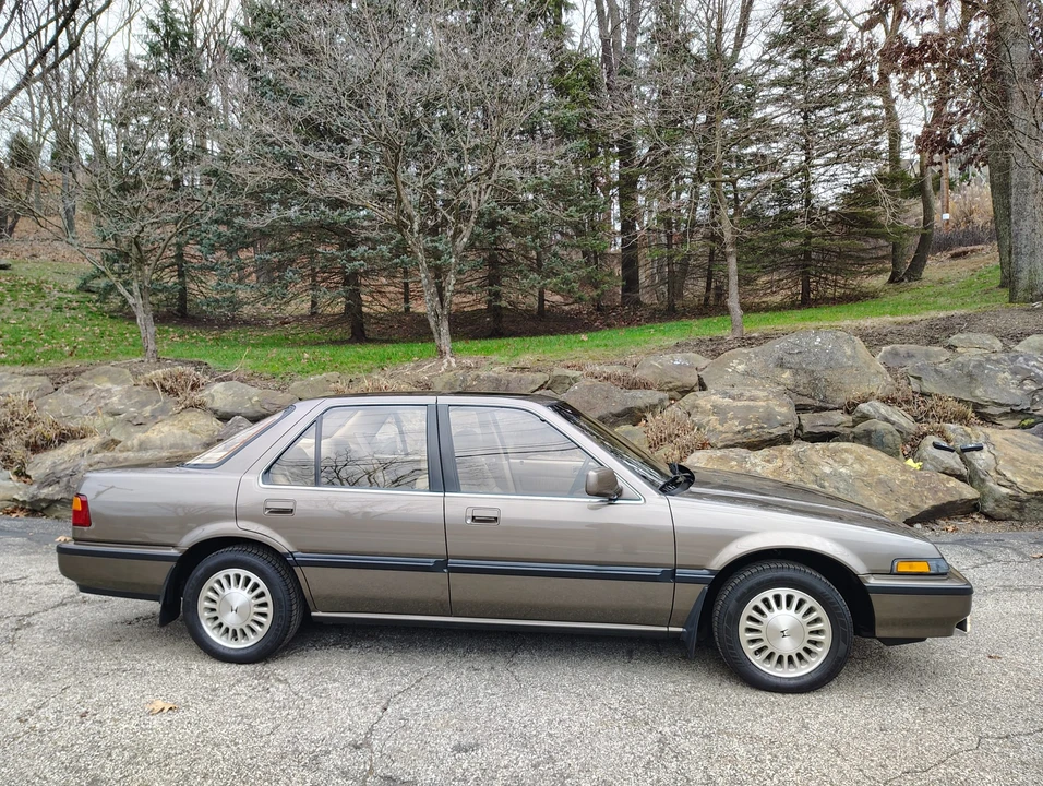 1989 Honda Accord 3rd Gen - Image 21 of 31