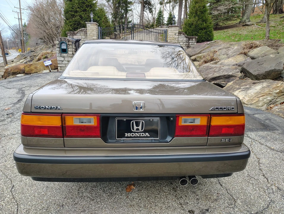 1989 Honda Accord 3rd Gen - Image 30 of 31