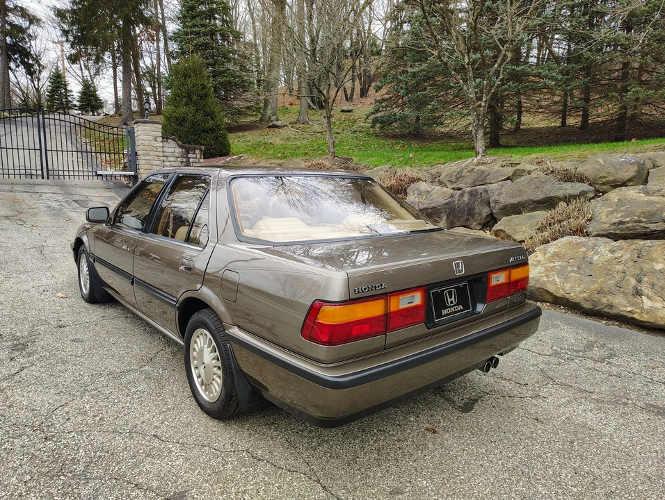 1989 Honda Accord 3rd Gen - Image 31 of 31