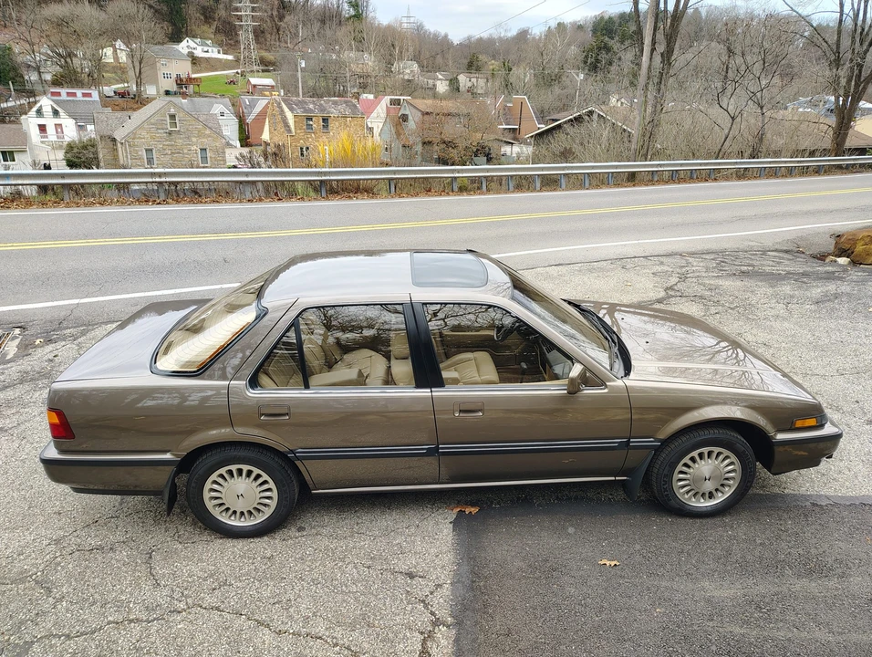 1989 Honda Accord 3rd Gen - Image 24 of 31