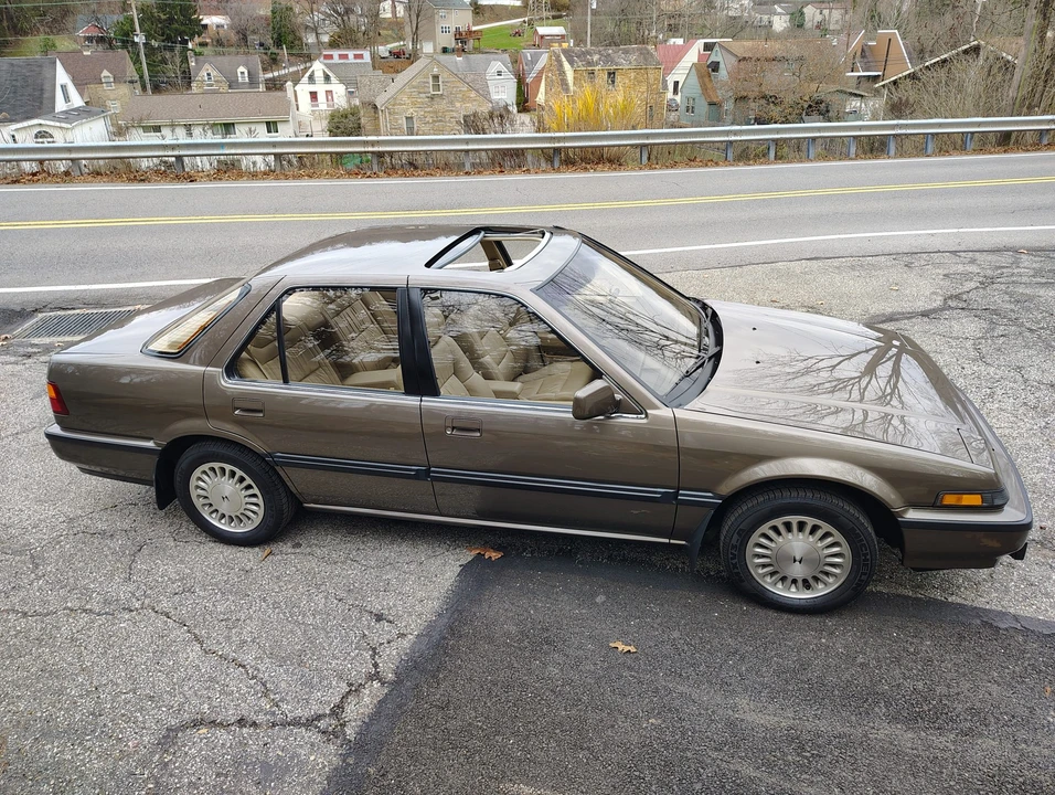 1989 Honda Accord 3rd Gen - Image 20 of 31