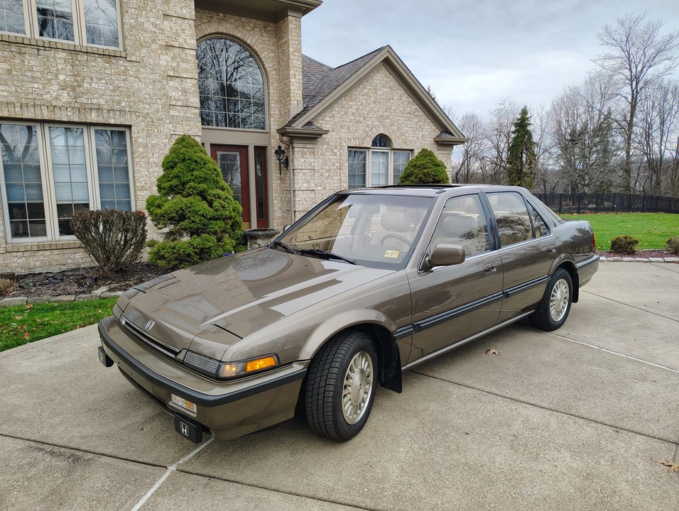 1989 Honda Accord 3rd Gen - Image 3 of 31