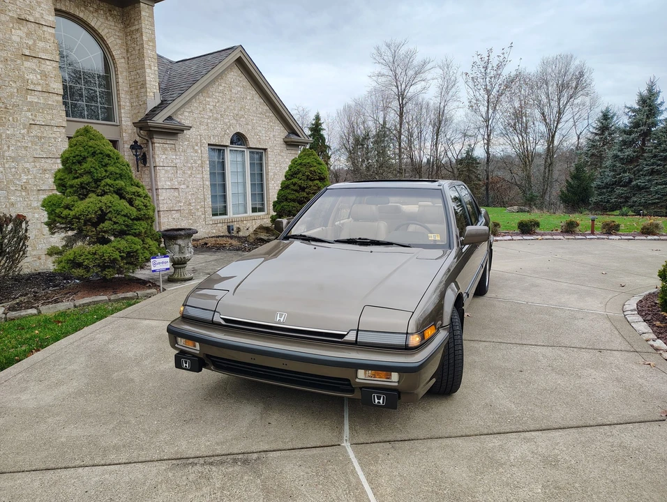 1989 Honda Accord 3rd Gen - Image 5 of 31