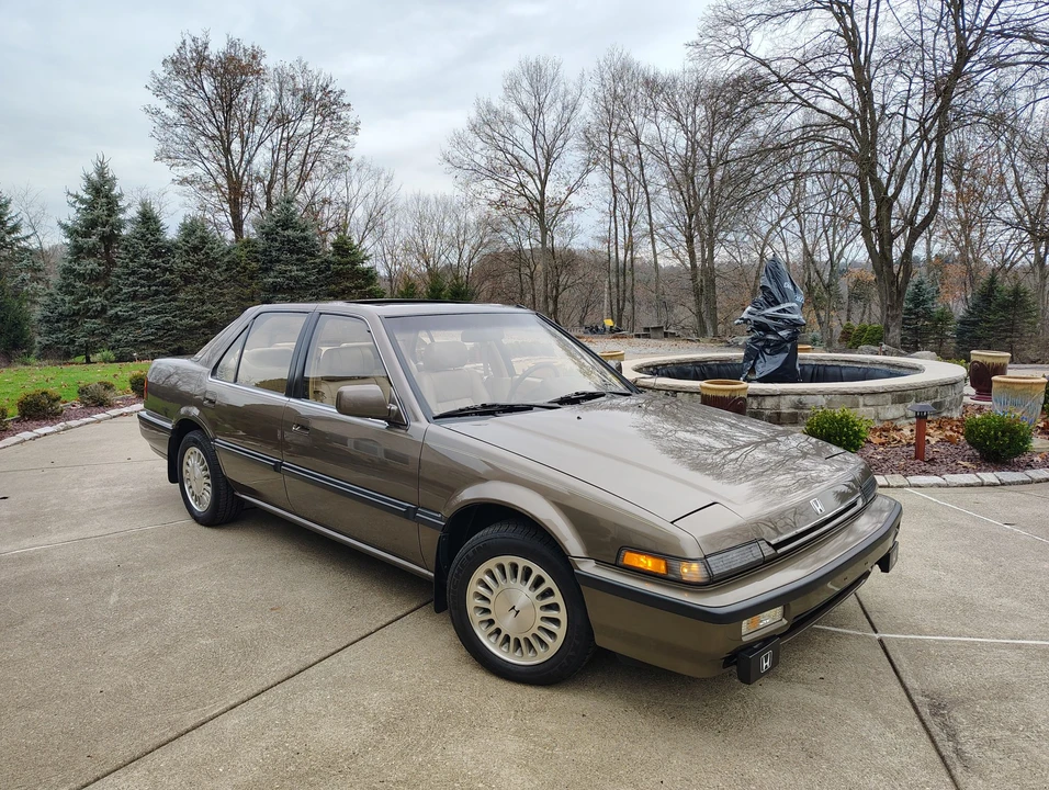 1989 Honda Accord 3rd Gen - Image 18 of 31