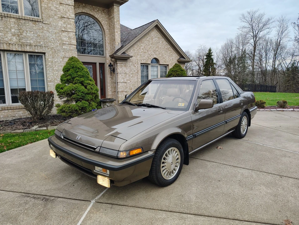 1989 Honda Accord 3rd Gen - Image 4 of 31