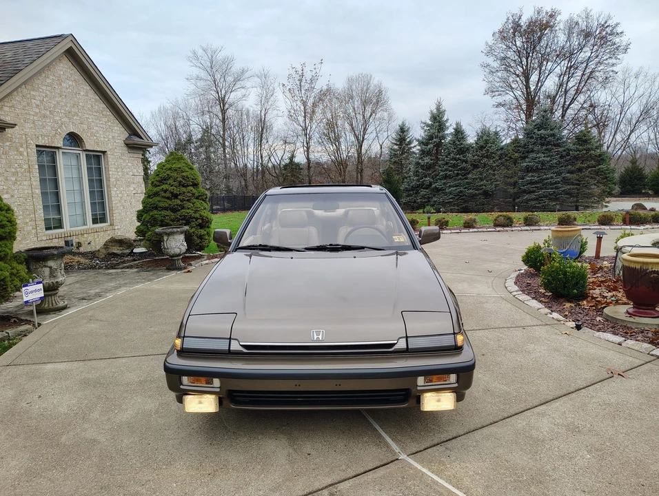 1989 Honda Accord 3rd Gen - Image 6 of 31