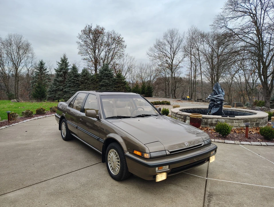 1989 Honda Accord 3rd Gen - Image 14 of 31