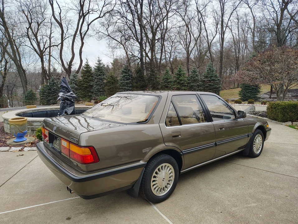 1989 Honda Accord 3rd Gen - Image 27 of 31