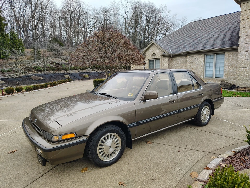 1989 Honda Accord 3rd Gen - Image 2 of 31