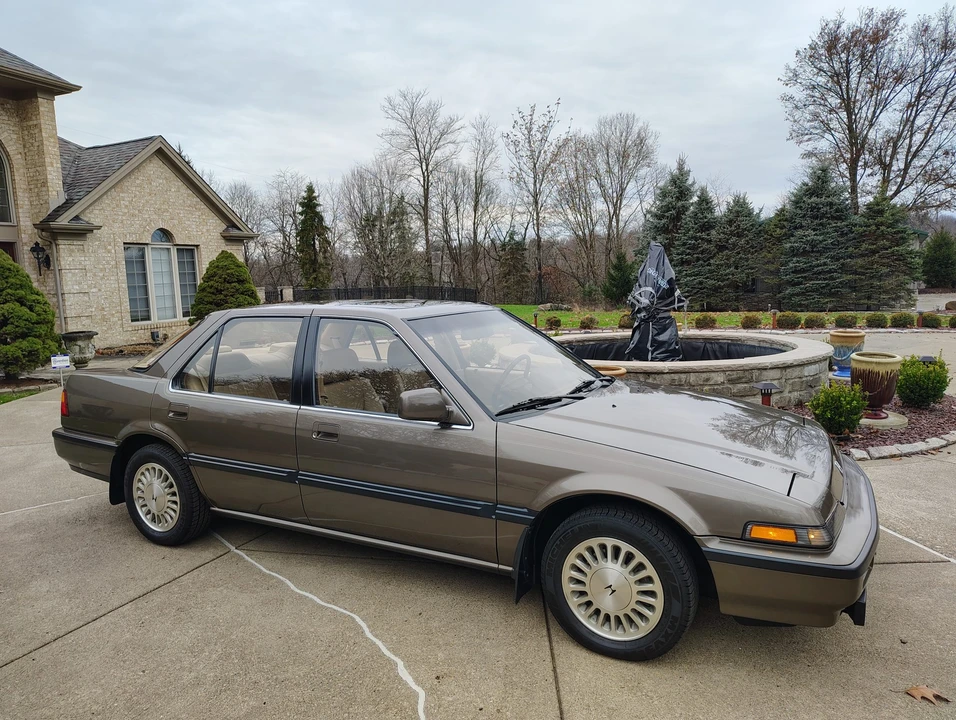 1989 Honda Accord 3rd Gen - Image 19 of 31