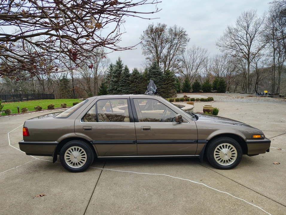 1989 Honda Accord 3rd Gen - Image 23 of 31