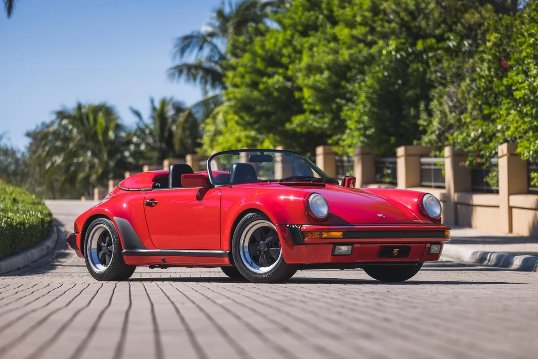 1989 Porsche 911 Carrera 3.2 - Image 3 of 31