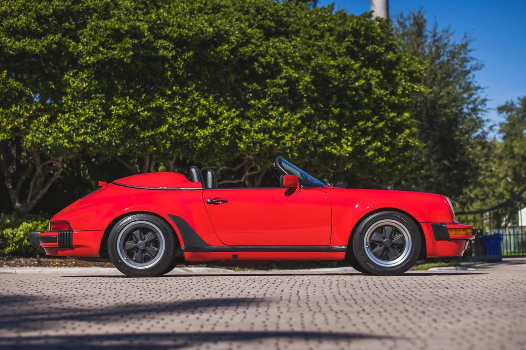 1989 Porsche 911 Carrera 3.2 - Image 15 of 31