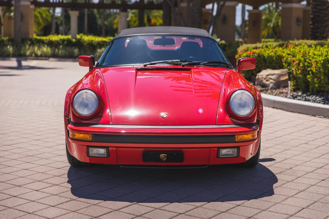 1989 Porsche 911 Carrera 3.2 - Image 23 of 31