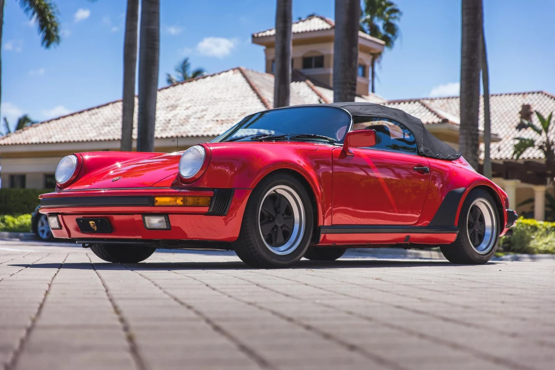 1989 Porsche 911 Carrera 3.2 - Image 24 of 31