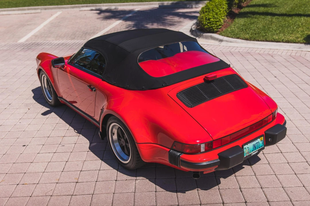 1989 Porsche 911 Carrera 3.2 - Image 26 of 31
