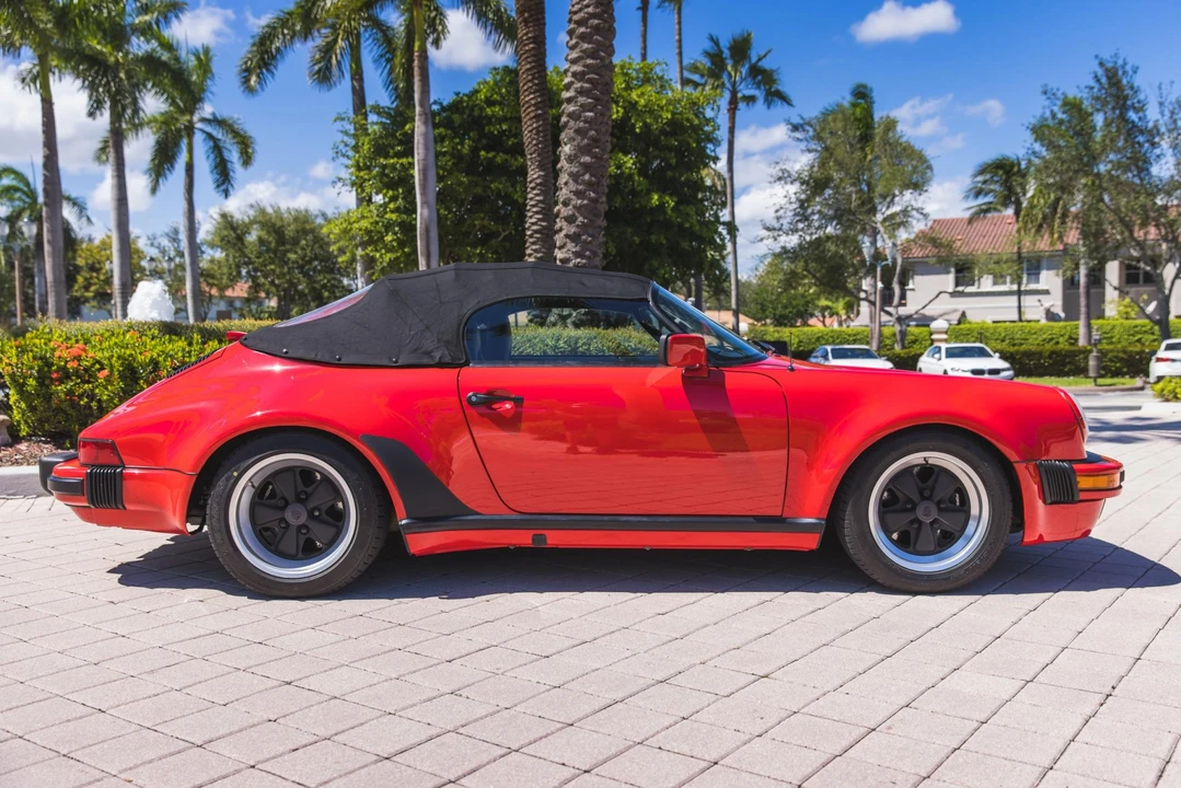 1989 Porsche 911 Carrera 3.2 - Image 17 of 31