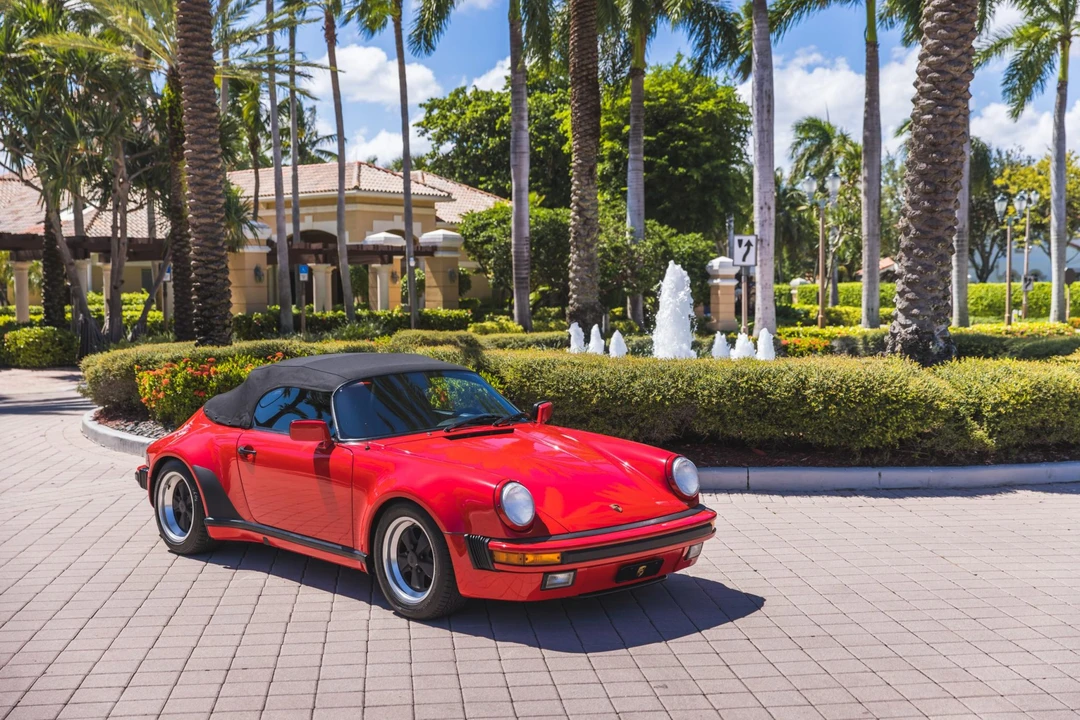 1989 Porsche 911 Carrera 3.2 - Image 22 of 31