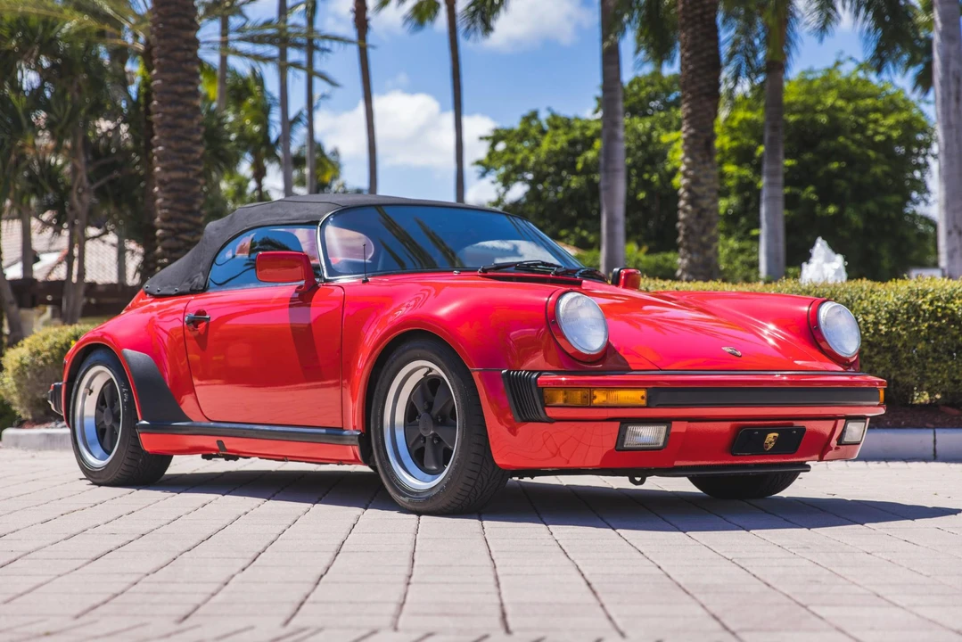 1989 Porsche 911 Carrera 3.2 - Image 19 of 31