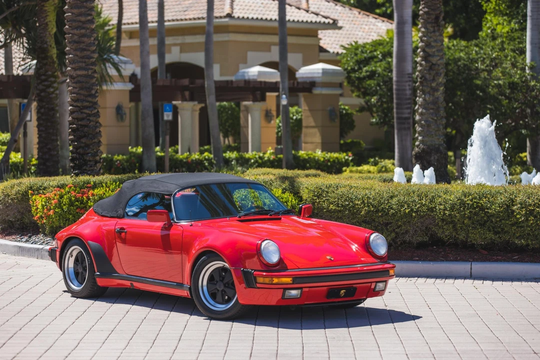 1989 Porsche 911 Carrera 3.2 - Image 18 of 31