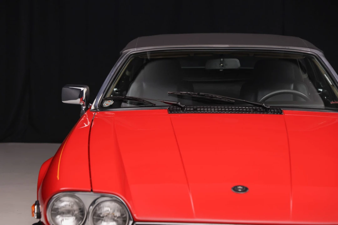 1990 Jaguar XJS Pre-Facelift V12 - Image 21 of 31