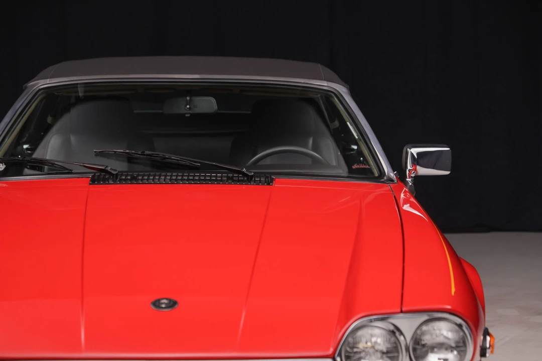 1990 Jaguar XJS Pre-Facelift V12 - Image 22 of 31