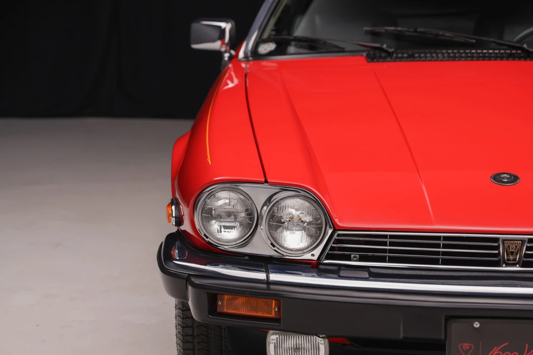 1990 Jaguar XJS Pre-Facelift V12 - Image 23 of 31