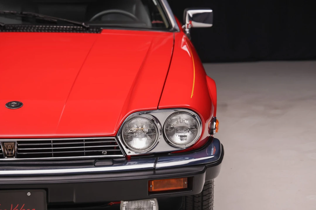 1990 Jaguar XJS Pre-Facelift V12 - Image 24 of 31