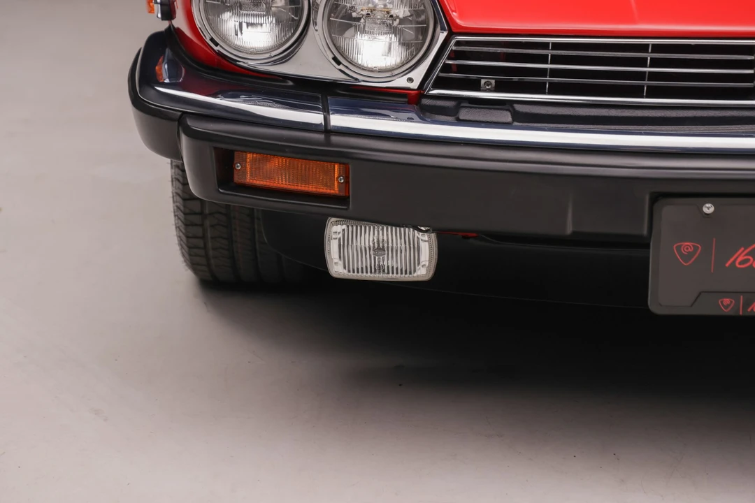 1990 Jaguar XJS Pre-Facelift V12 - Image 25 of 31